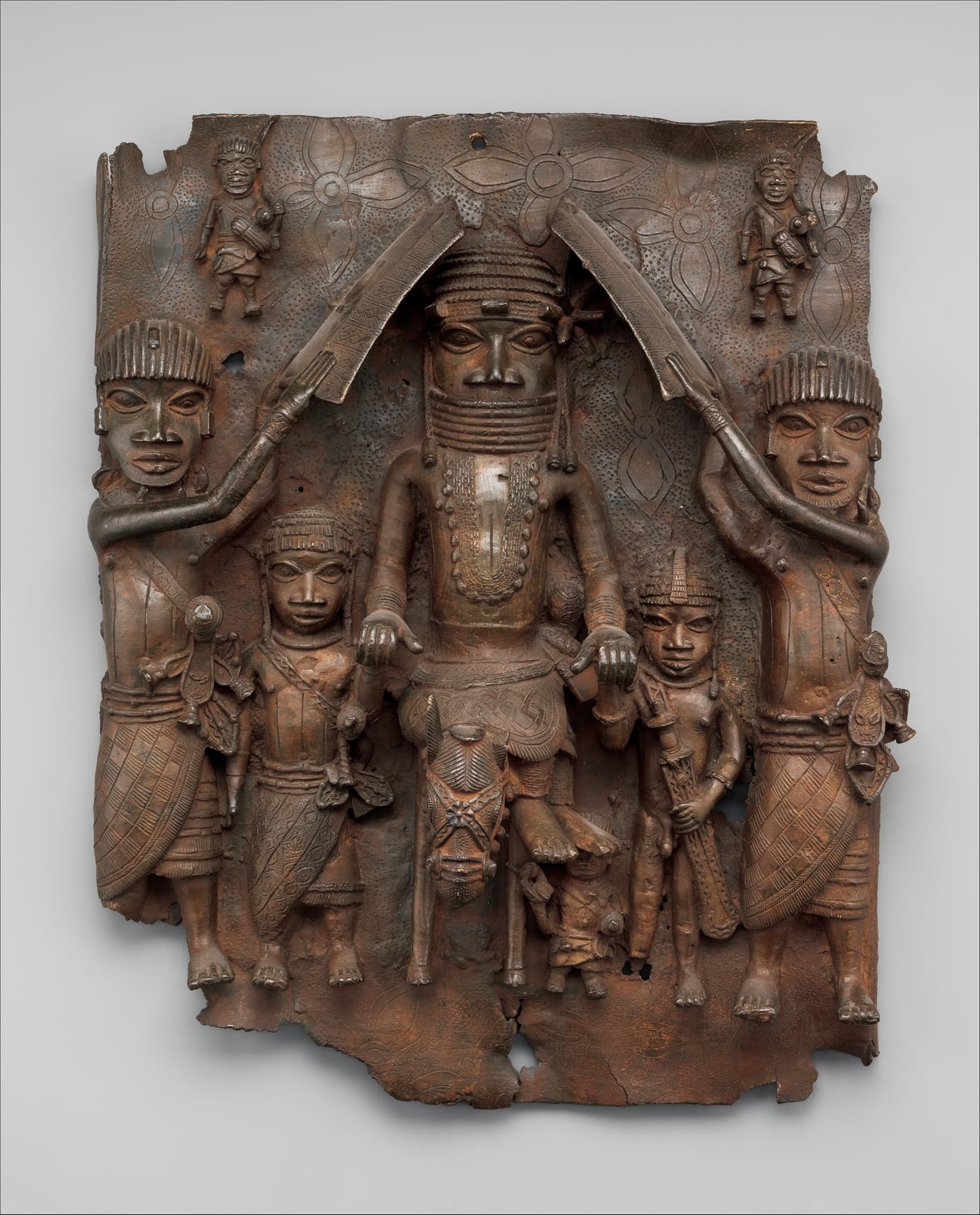 EXHIBIT A for Benin Bronzes Repatriation: 1897 Loot to 2022 Transfer Agreements