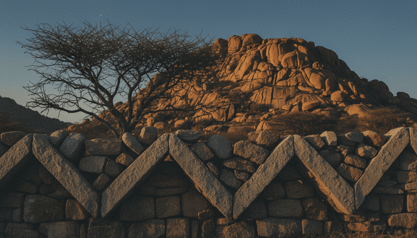 EXHIBIT A for Great Zimbabwe and Colonial Denial Archaeology