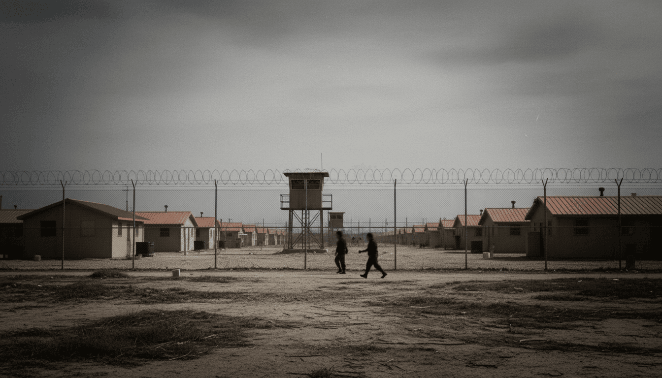 EXHIBIT A for Guantanamo Camp Delta Logs