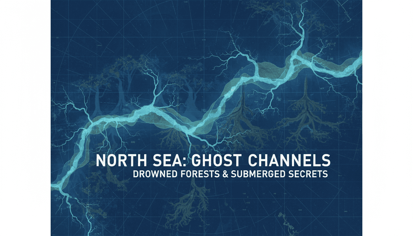 EXHIBIT C for Doggerland: The Drowned Mesolithic North Sea