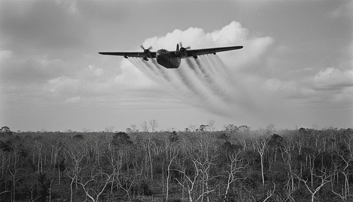 EXHIBIT A for Agent Orange