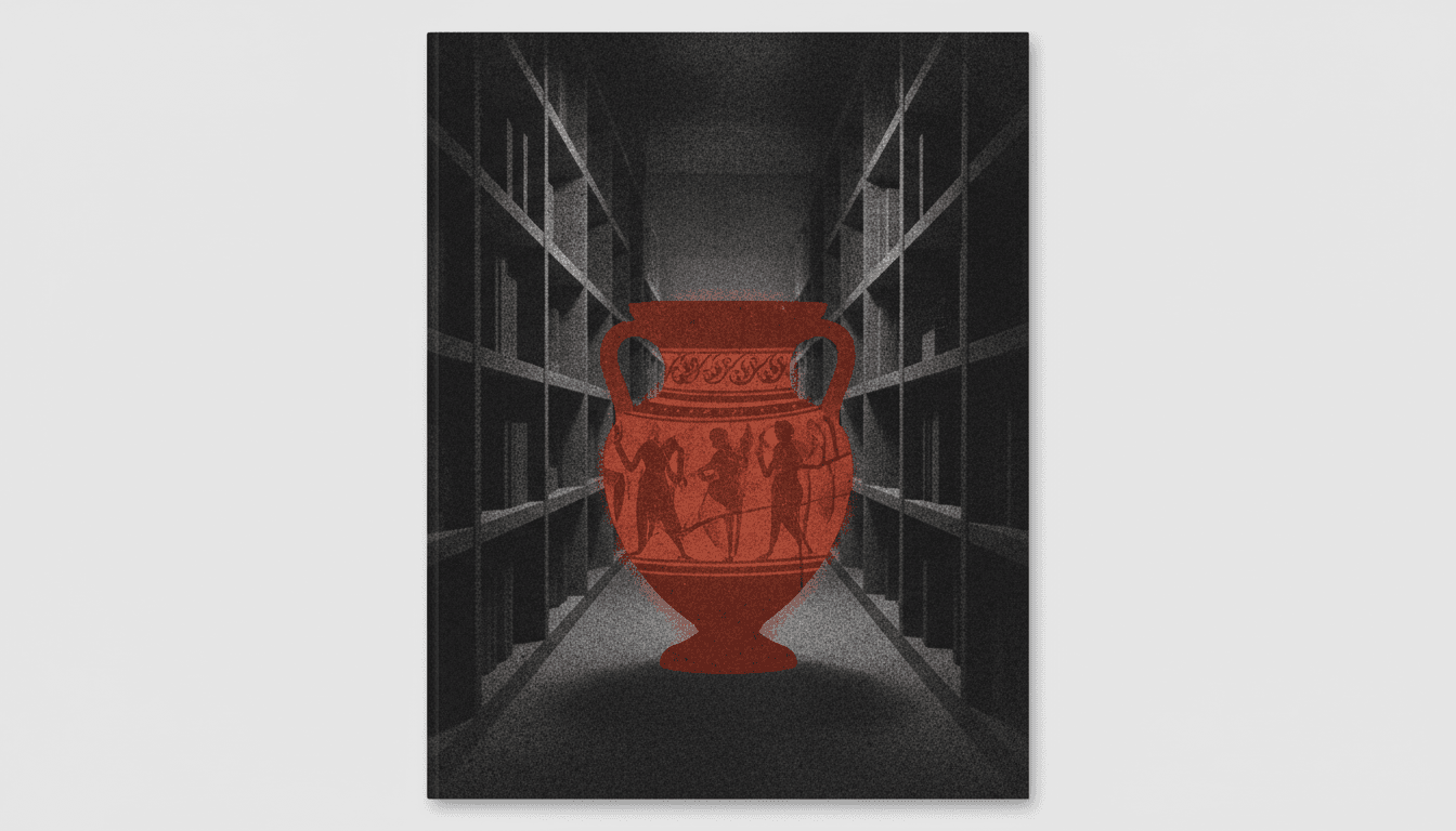 EXHIBIT B for The Euphronios Krater and the Met–Italy Repatriation Accord