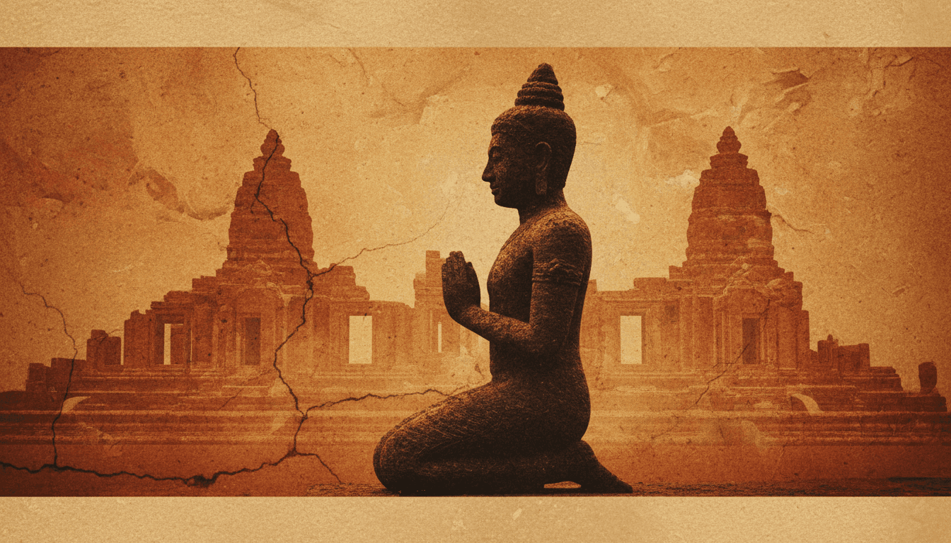 EXHIBIT A for Koh Ker / Cambodian Statue Repatriations from U.S. Museums