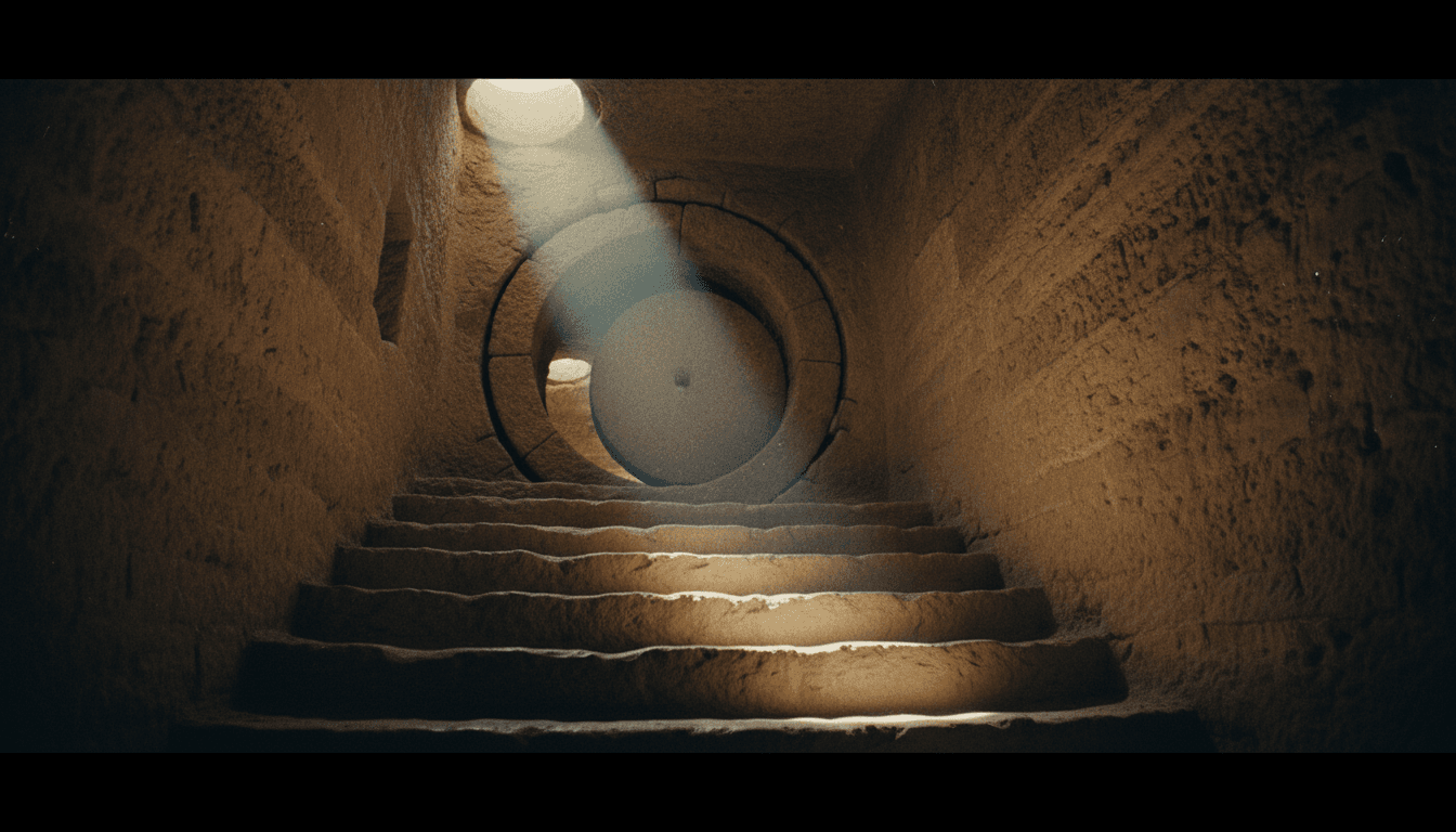 EXHIBIT A for Derinkuyu Underground City
