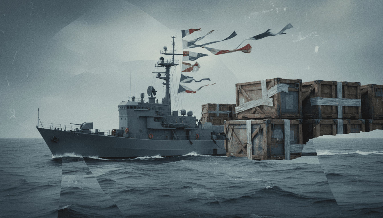 EXHIBIT A for The USS Pueblo SIGINT Capture (1968)