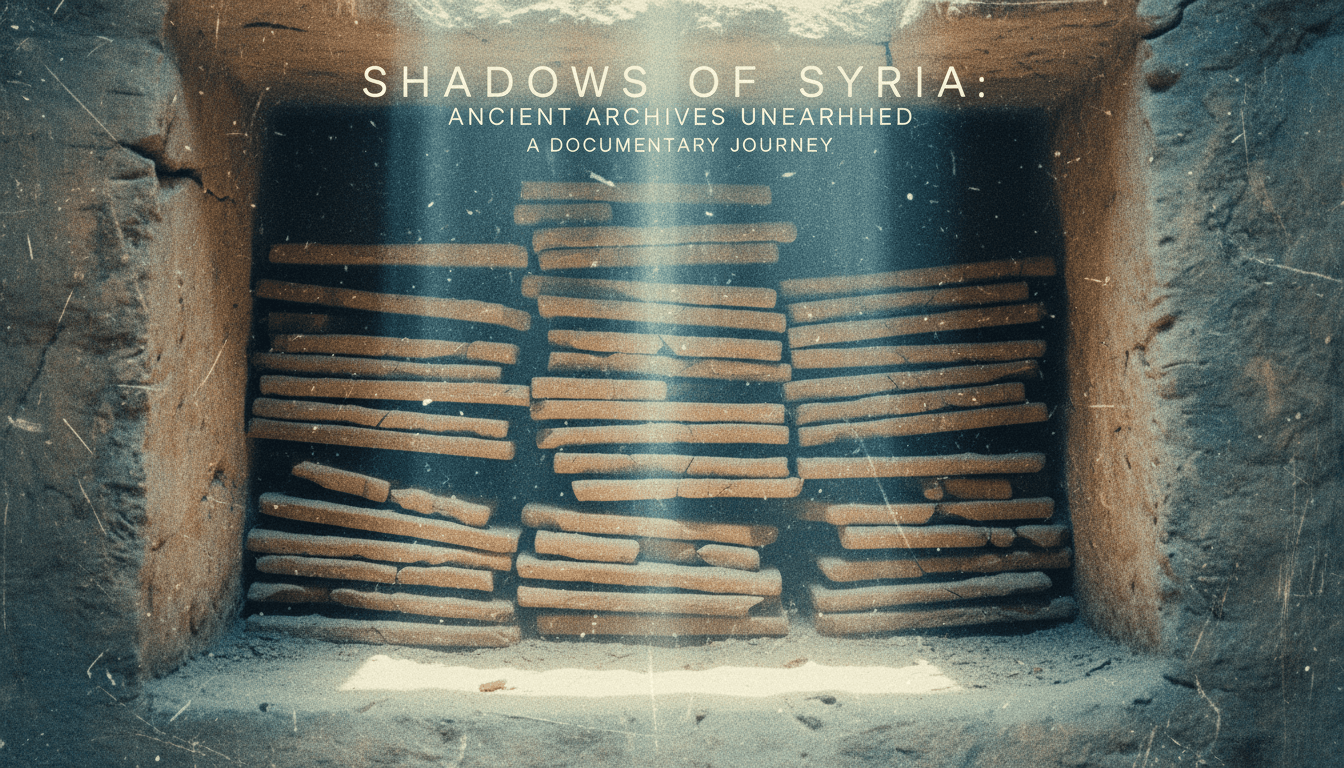 EXHIBIT A for Ebla Tablets: Discovery, Archives, and the Biblical Controversies