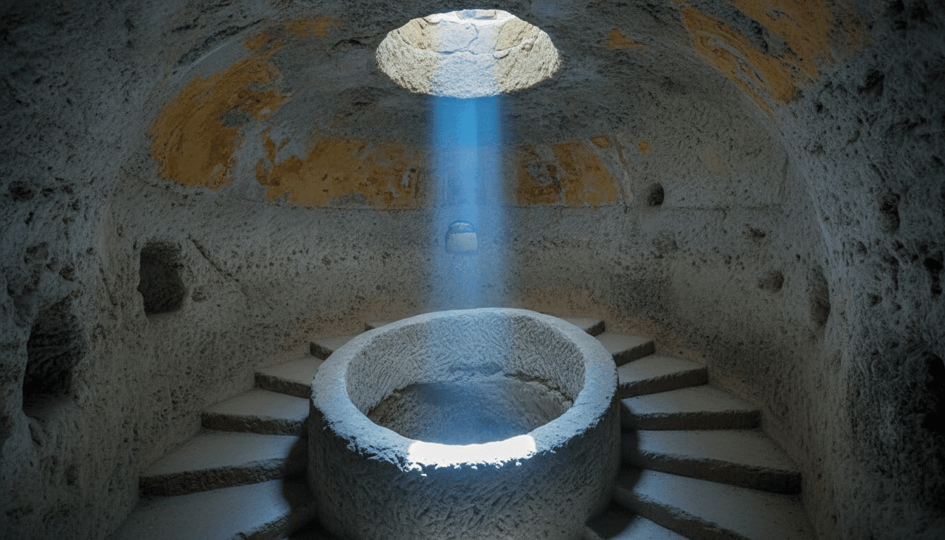 EXHIBIT A for The Ħal Saflieni Hypogeum