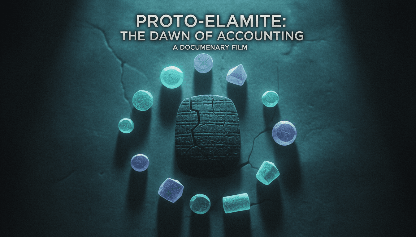 EXHIBIT A for Proto-Elamite Tablets: Accounting Before a Readable Language
