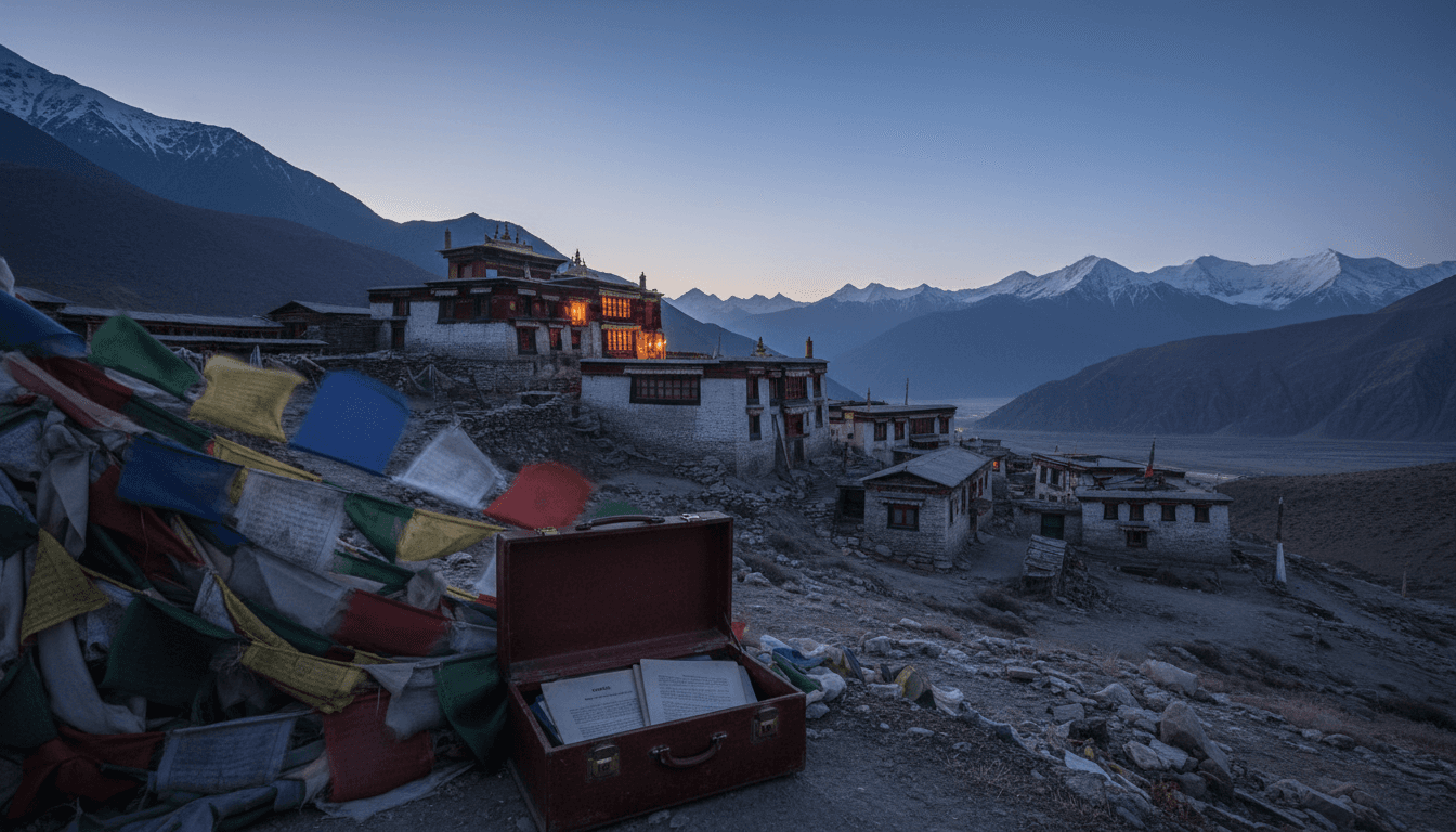 EXHIBIT A for The Dalai Lama CIA Salary