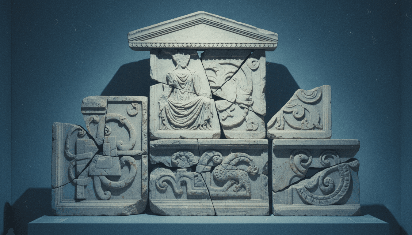 EXHIBIT A for Parthenon Sculptures / Elgin Marbles: The Legal-Diplomatic Trail