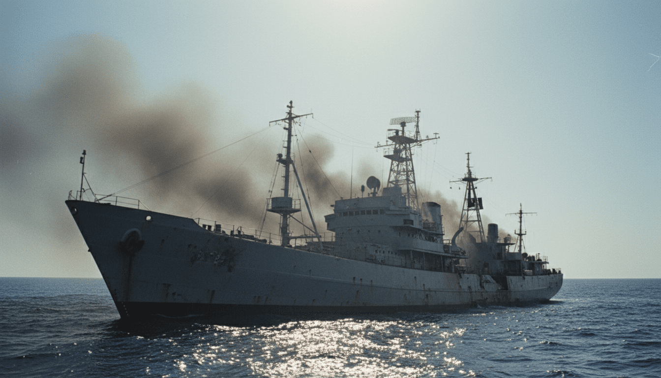 EXHIBIT A for The USS Liberty Incident (1967) and NSA Transcripts
