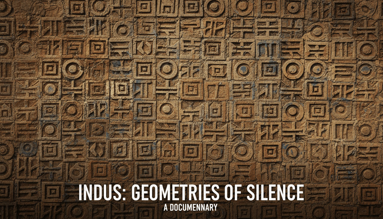 EXHIBIT A for Indus Script: Still Undeciphered (Not the Civilization’s Disappearance)