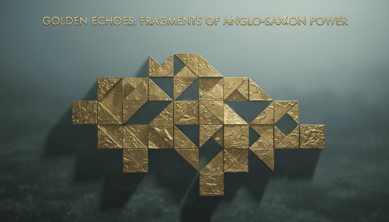 EXHIBIT A for Staffordshire Hoard: Detectorist Find, PAS, and the Anglo-Saxon Gold Shock