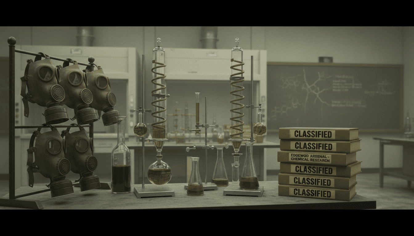 EXHIBIT B for Edgewood Arsenal Human Experiments
