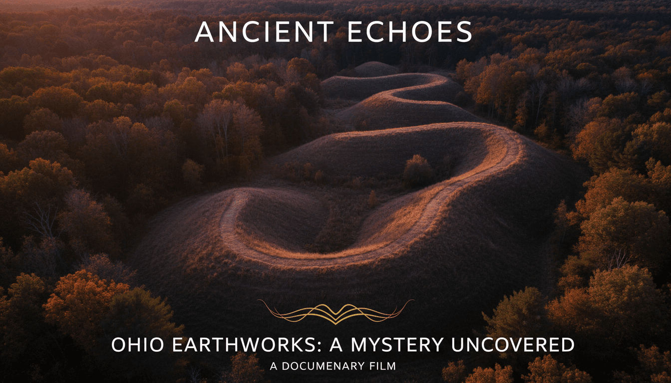 EXHIBIT A for Serpent Mound Dating Wars: Adena vs Fort Ancient