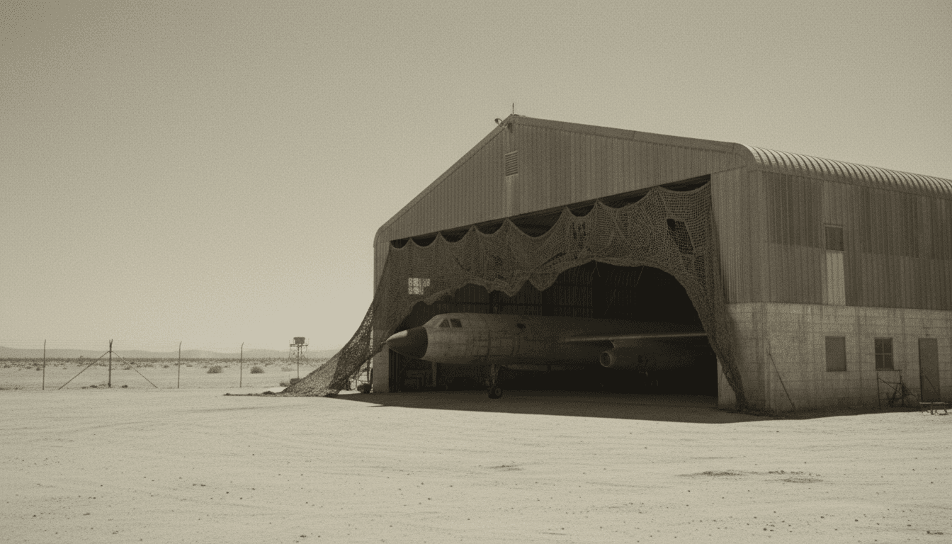 EXHIBIT B for Area 51: The Documented Base