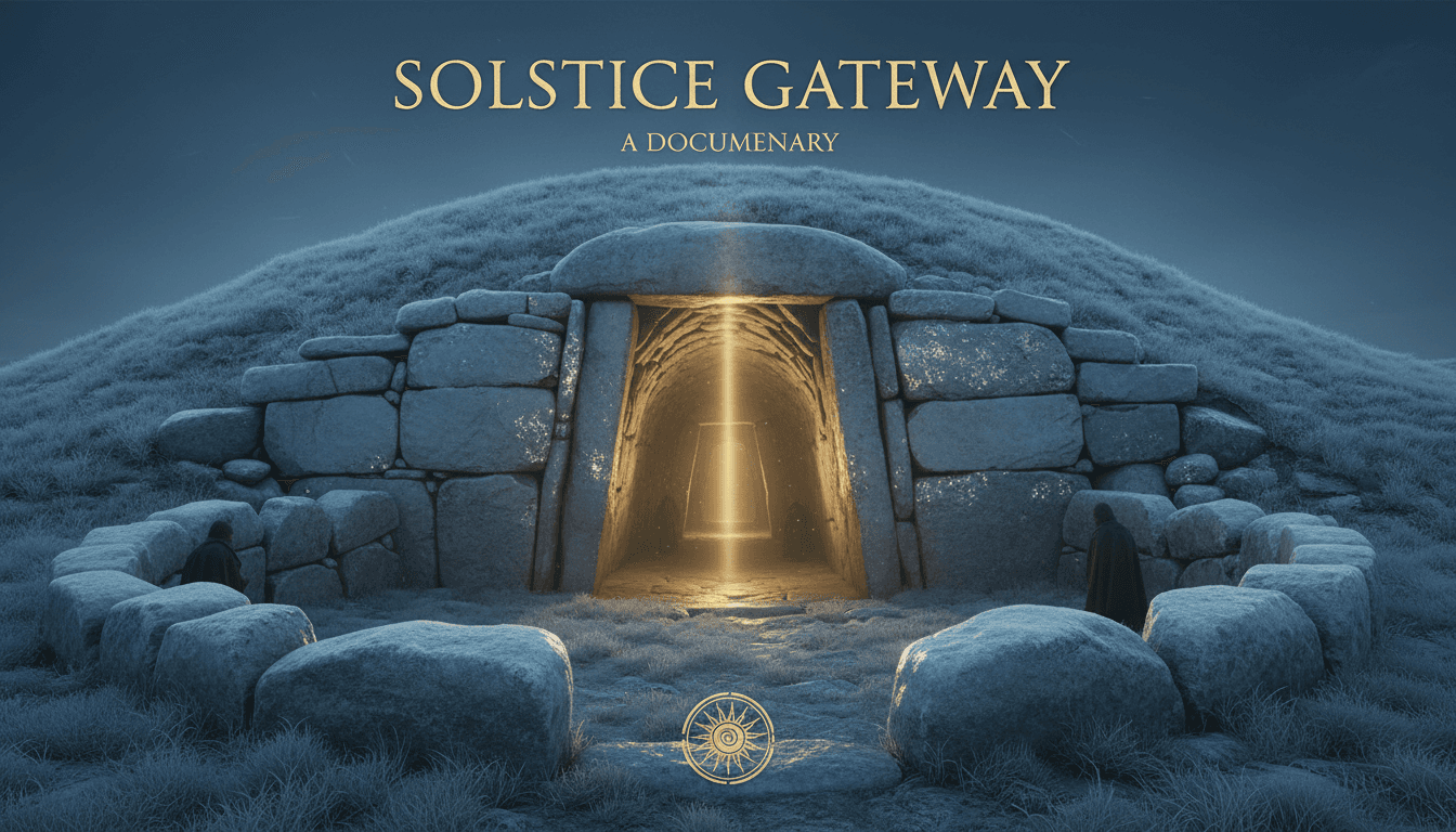 EXHIBIT A for Newgrange and the Winter Solstice Roof-Box