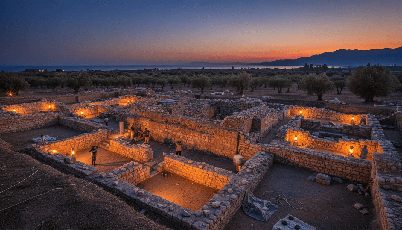 EXHIBIT A for The Lost City of Troy and the Epic of Homer