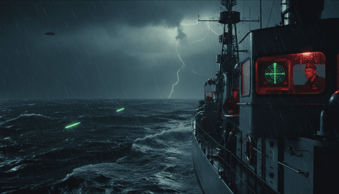 EXHIBIT A for The Gulf of Tonkin Incident