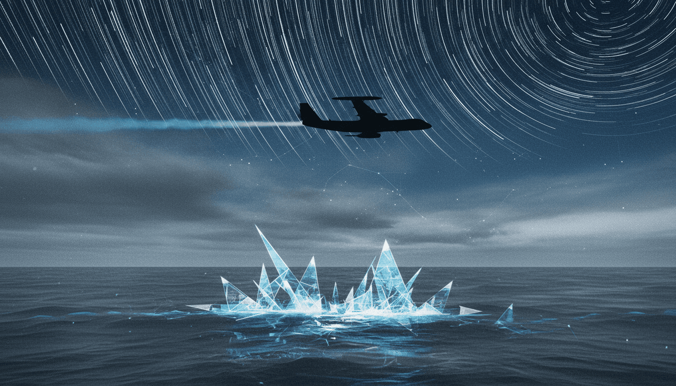 EXHIBIT A for The EC-121 Shootdown (15 April 1969)