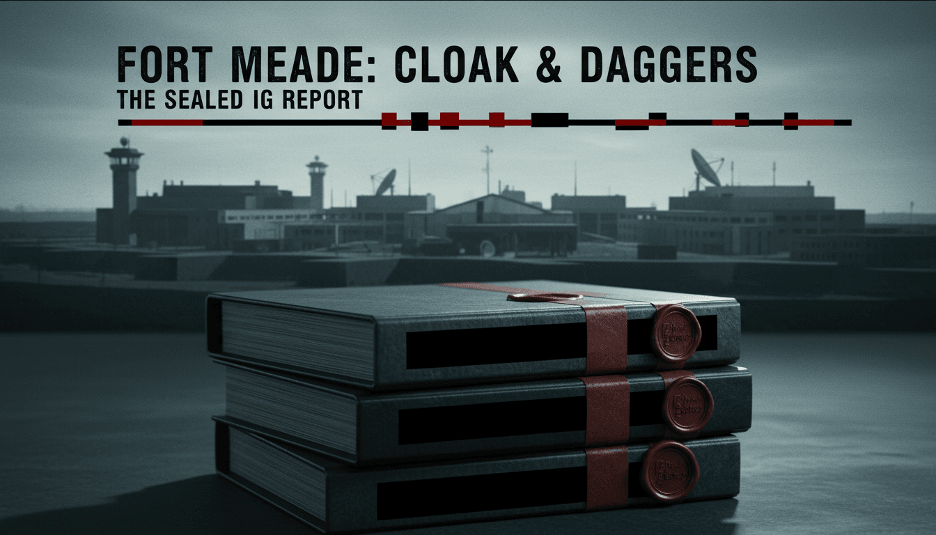 EXHIBIT B for STELLARWIND / President's Surveillance Program