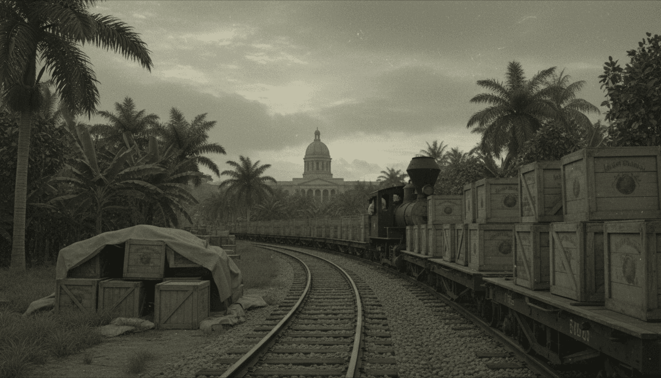 EXHIBIT A for United Fruit and Guatemala 1954