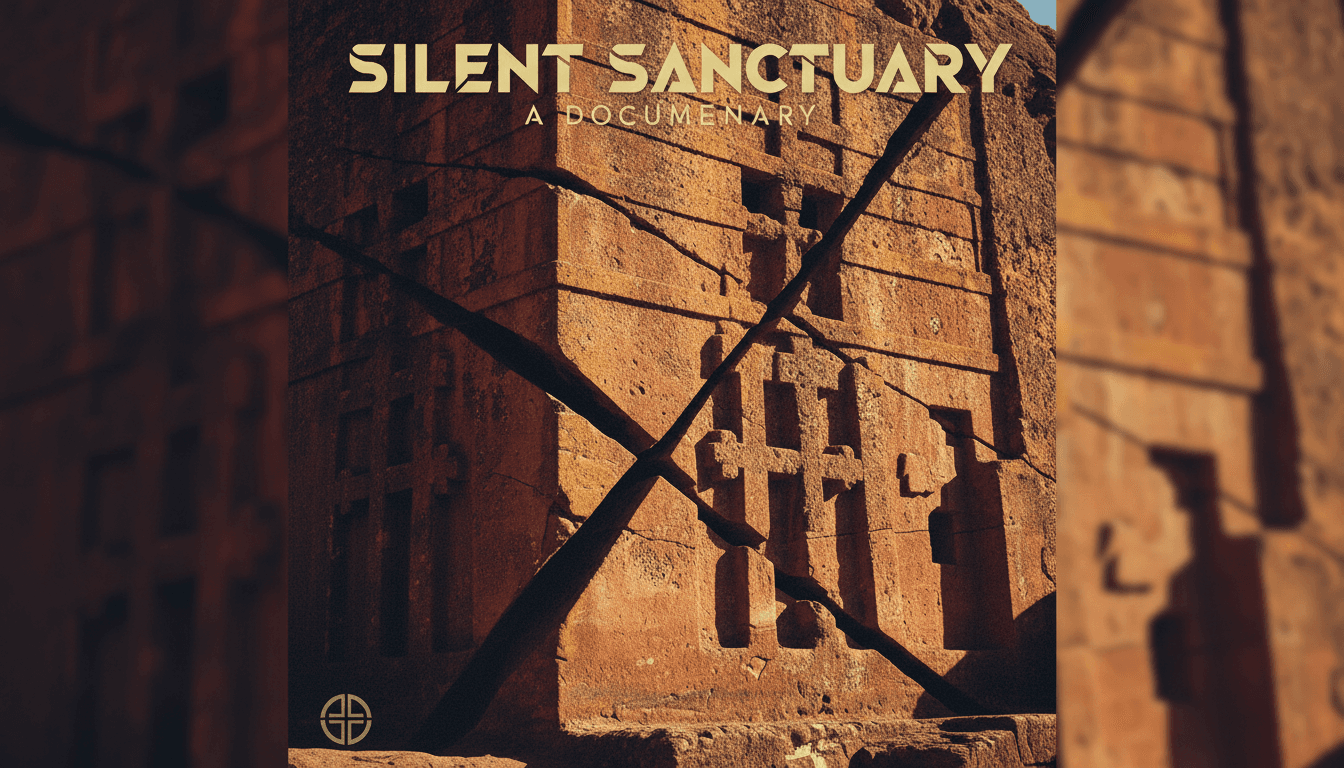 EXHIBIT B for Lalibela Rock-Hewn Churches: Stratigraphy of a Sacred Landscape