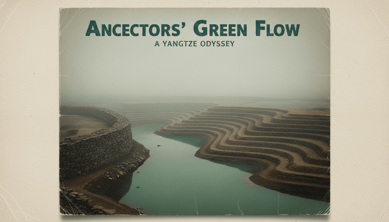 EXHIBIT A for Liangzhu: A 5,000-Year-Old Hydraulic Civilization