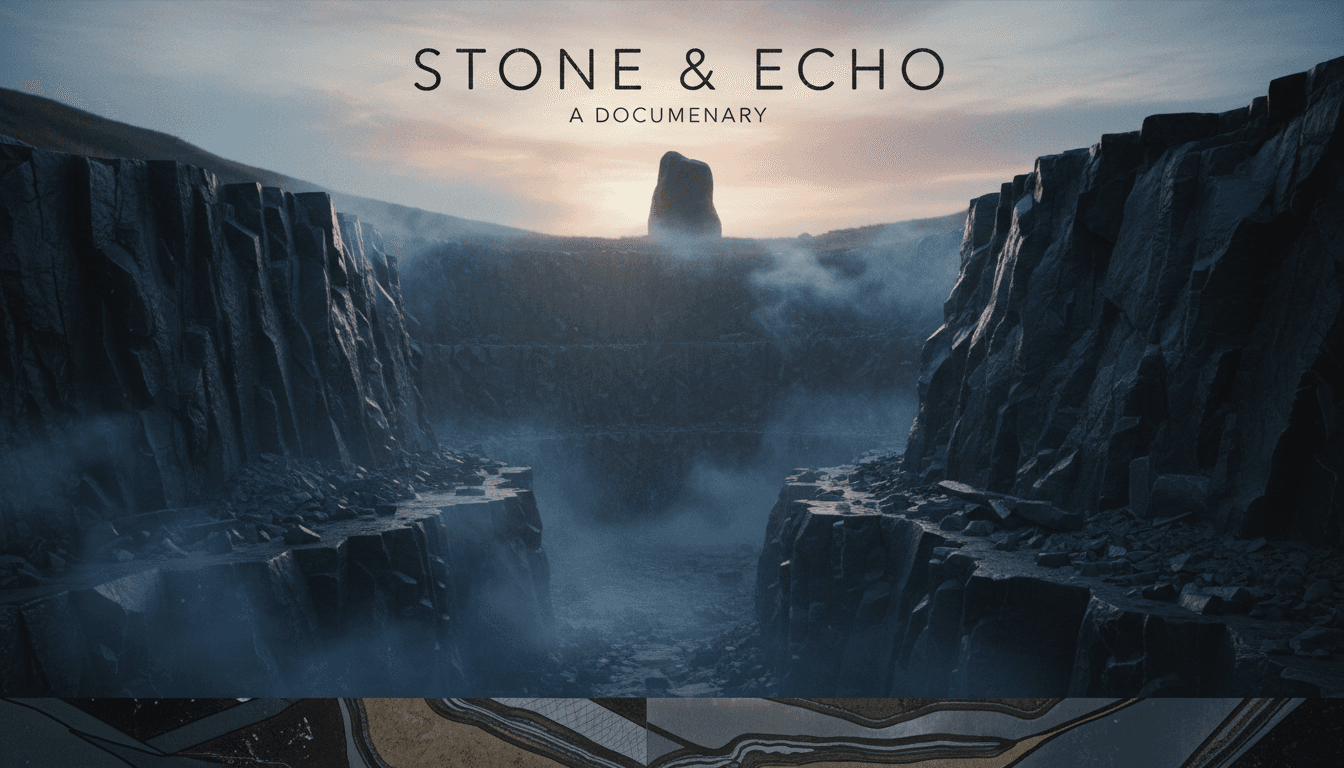 EXHIBIT B for Stonehenge Bluestone Quarries in the Preseli Hills