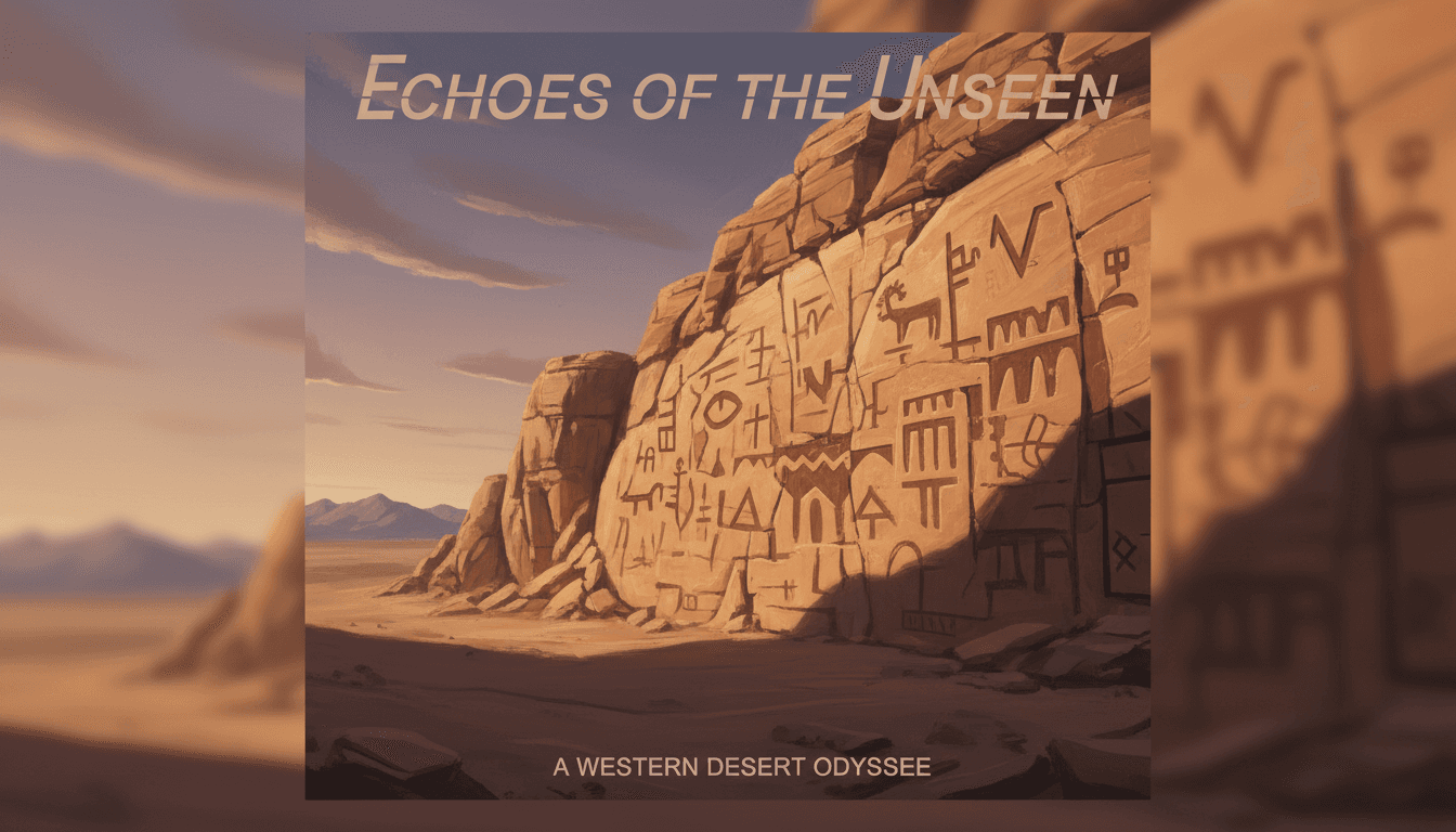 EXHIBIT A for Wadi el-Hol: Early Alphabet Inscriptions in Egypt’s Western Desert