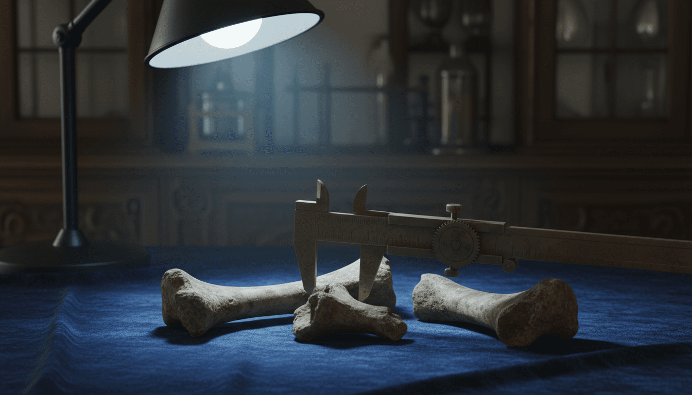 EXHIBIT B for Piltdown Man: Anatomy of an Archaeological Hoax
