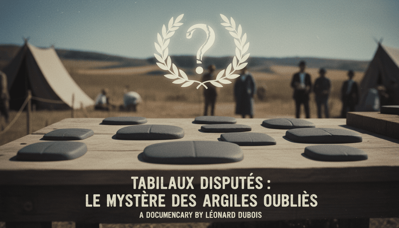 EXHIBIT A for The Glozel Affair: French Archaeology’s Media Fraud War