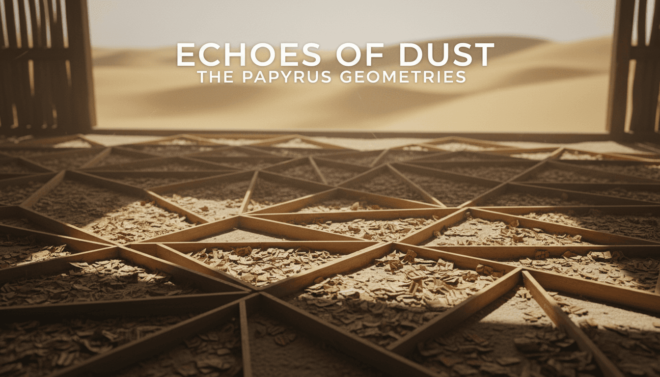 EXHIBIT A for Oxyrhynchus Papyri: Grenfell, Hunt, and the Egypt Exploration Society Corpus