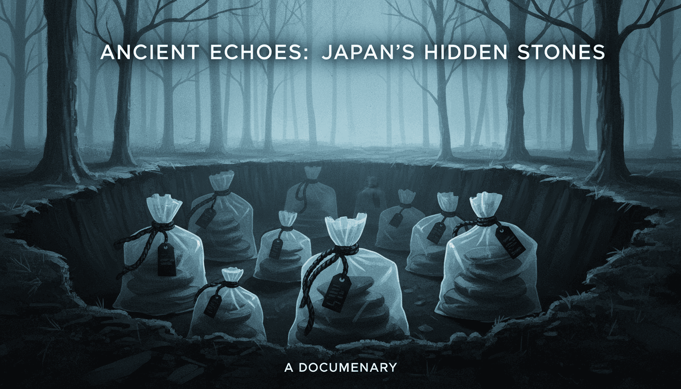 EXHIBIT A for Shinichi Fujimura and the Japanese Paleolithic Planting Scandal