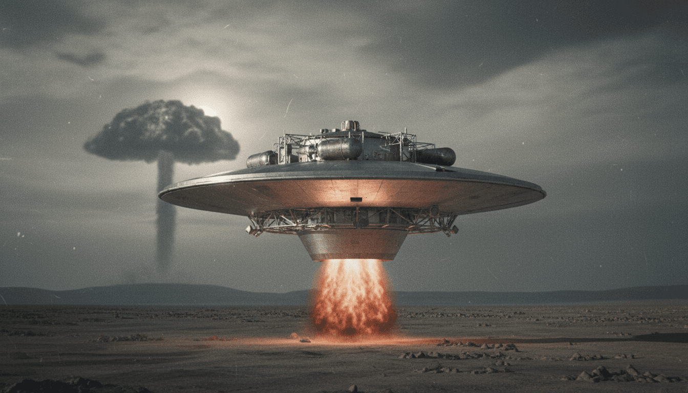 EXHIBIT A for Project Orion Nuclear Pulse Concepts