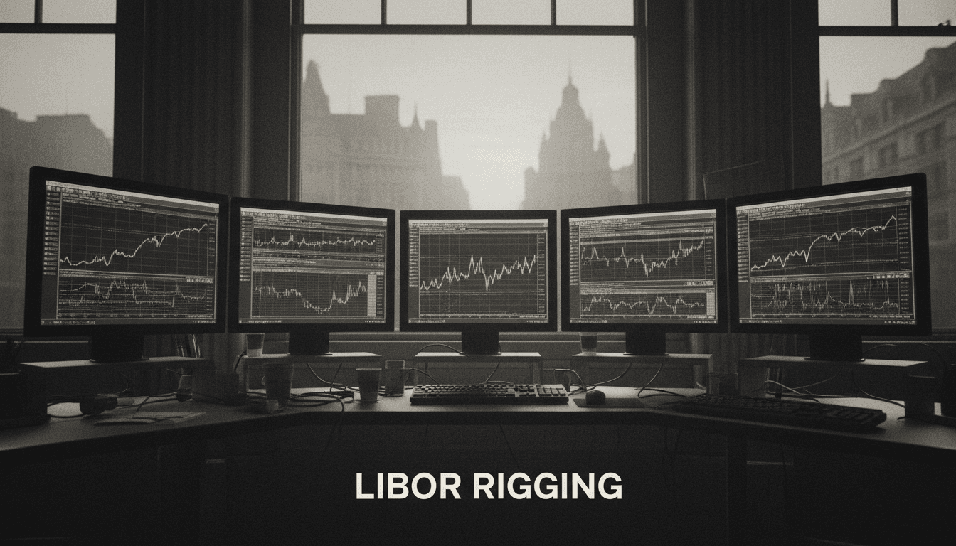 EXHIBIT A for LIBOR Rigging