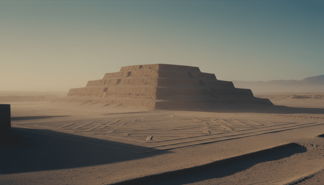 EXHIBIT A for Caral-Supe and the Norte Chico Civilization