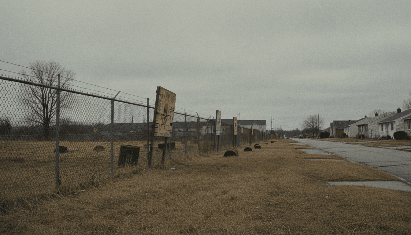 EXHIBIT A for Love Canal
