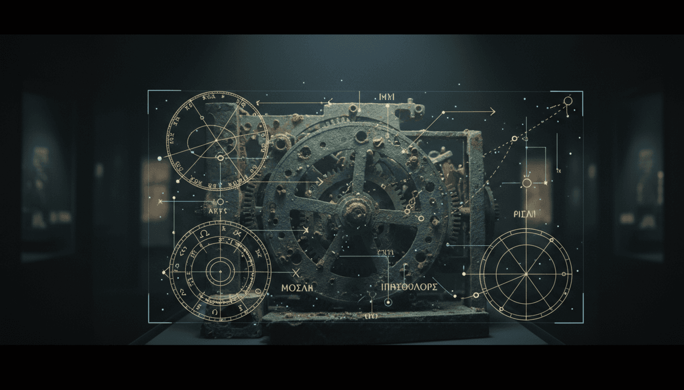 EXHIBIT B for The Antikythera Eclipse Prediction Mechanism