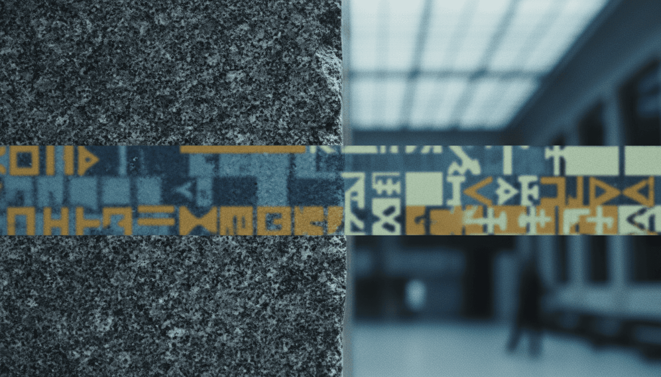 EXHIBIT B for Rosetta Stone: Decipherment Engine and Repatriation Debate